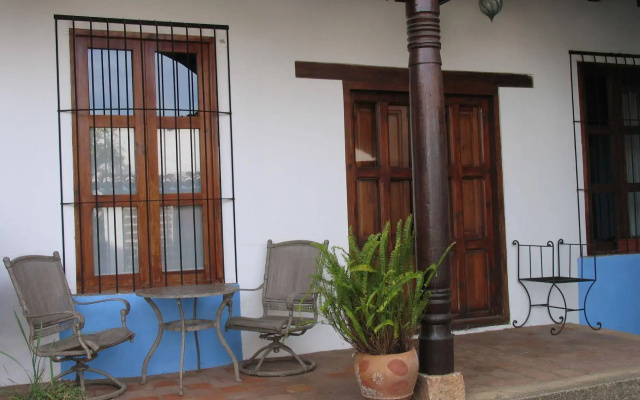 Kukurutz Residencia