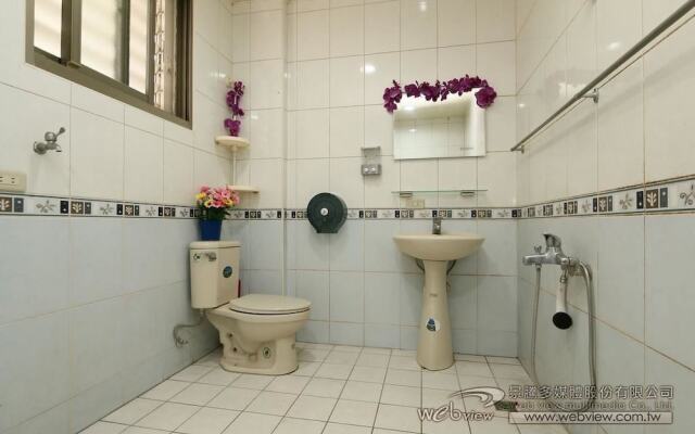 Zuoan Huati B&B