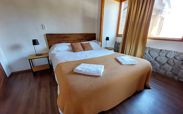 Ruma Andina by DOT Cabana