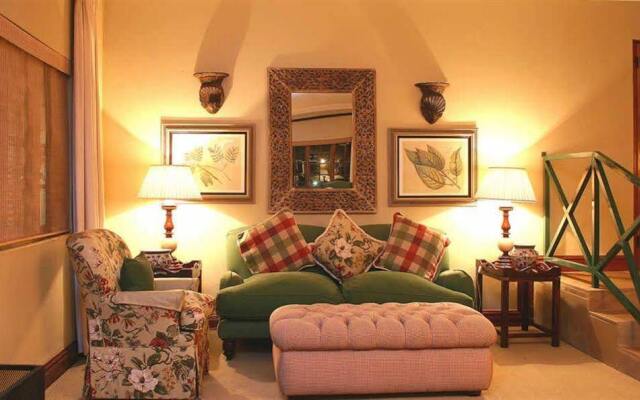 Champagne Castle Hotel