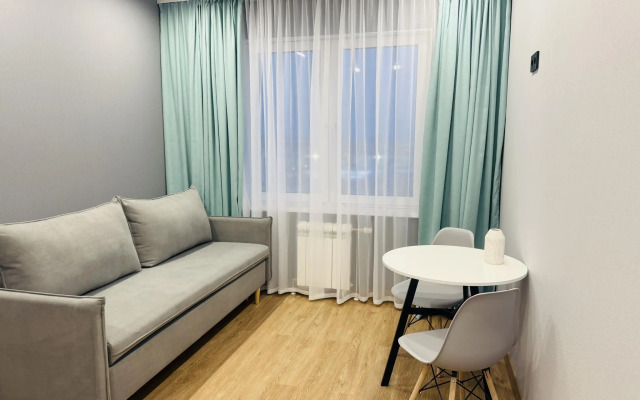 Апартаменты на улице Ивана Доронина 9