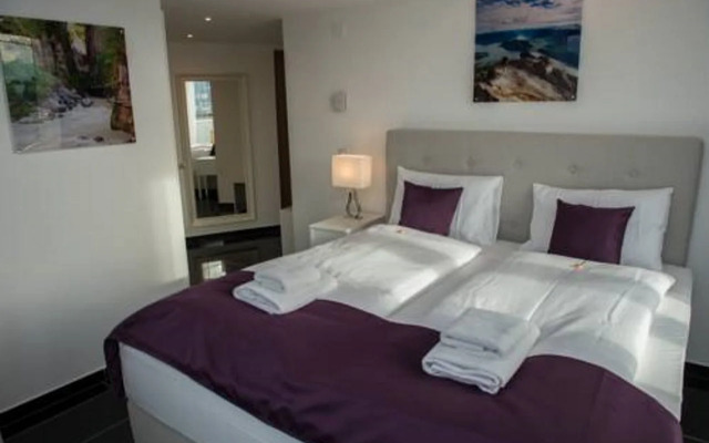 VISIONAPARTMENTS Lucerne Neustadtstrasse