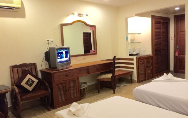 Goldiana Hotel Phnom Penh