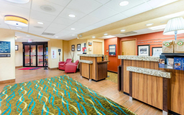 Hampton Inn St. Charles St. Peters