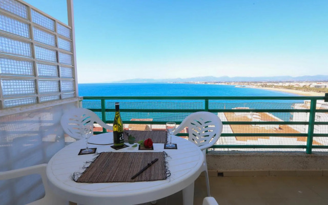 COSTA DAURADA APARTAMENTS - Paradis 704