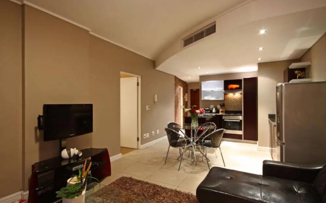 Afribode Rockwell Apartments