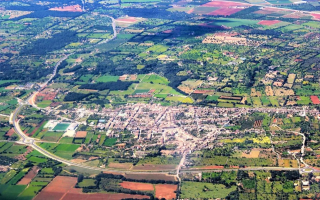 Son Rossignol finca Llubi 193