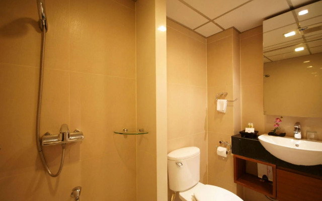 I Residence Hotel Sathorn