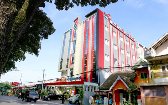 Citihub Hotel @Jagoan – Magelang