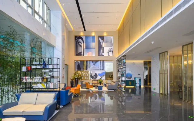 Janyard Select Hotel，Xintang