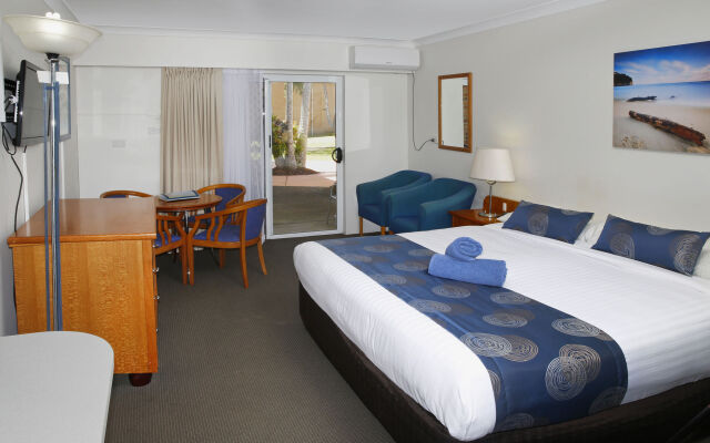 Aston Motel Yamba