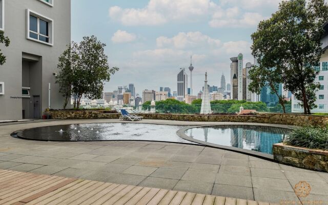 Dua Sentral KL Sentral