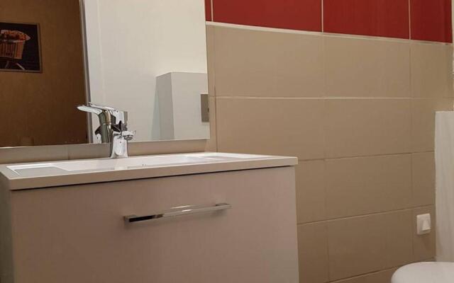 Appartement Cauterets, 2 pièces, 4 personnes - FR-1-234-128