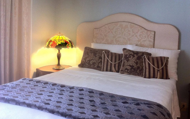 The Tranquility Suites