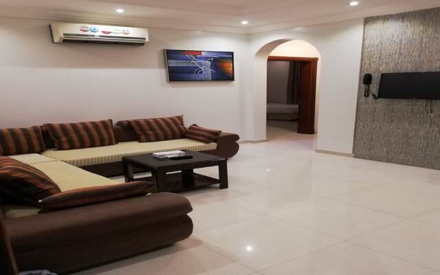 Wahet Al Asayel Suites