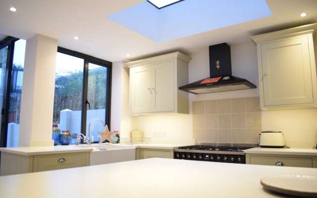 Herne Hill Bright 3 Bedroom House With Private Garden