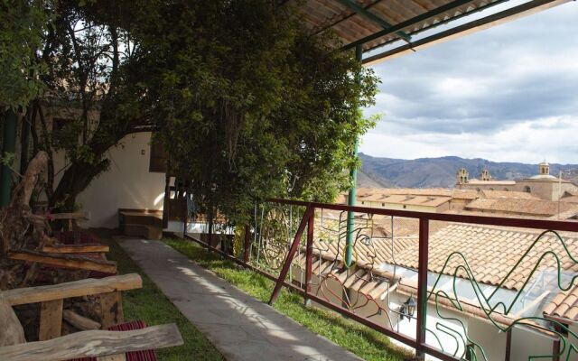 Cusco Hotel Boutique