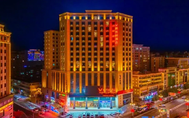 Vienna Hotel (Gannan Hezuo Dangzhou Subdistrict Branch) — 3-star hotel in Gannan