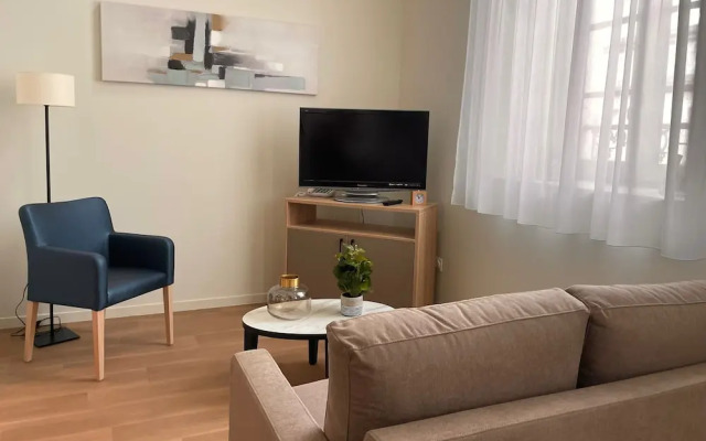 Zenao Appart'hôtels Cognac