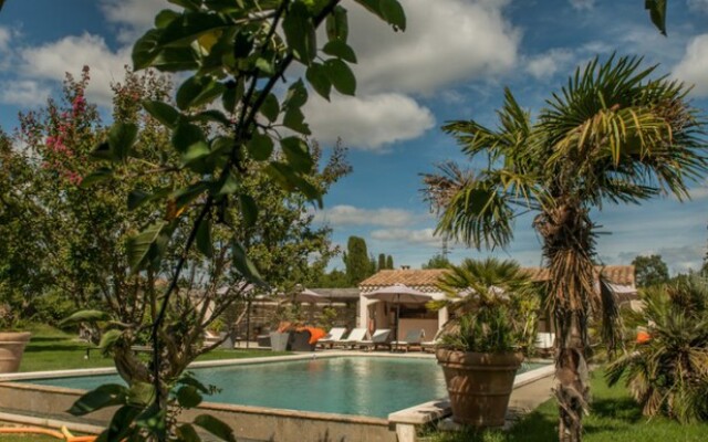 Le Mas Saint-florent