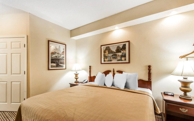 Quality Inn Oak Ridge - Knoxville West