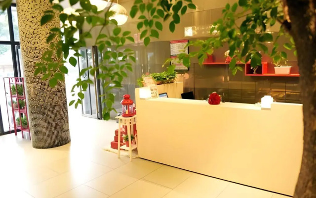 Jinjiang Inn Xi'An Bell Tower Luomashi