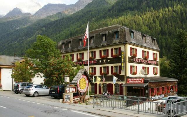Hotel Lötschberg