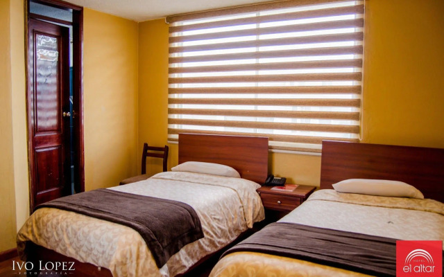 Hotel El Altar