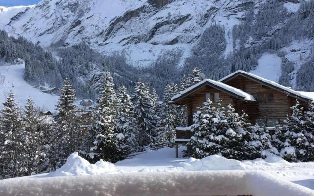 Chalet Pralognan-la-Vanoise, 6 pièces, 10 personnes - FR-1-464-7