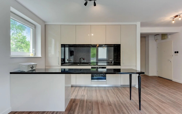 TriApart Apartment Modern Gdynia