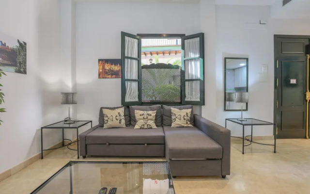 Patio De La Cartuja 4 Pax