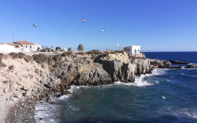 Vacaciones en playa del Tamarit