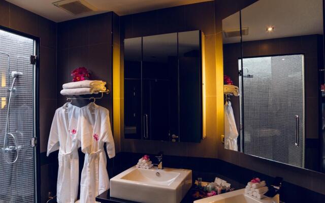 Hollywood Pool Villa Jomtien Pattaya