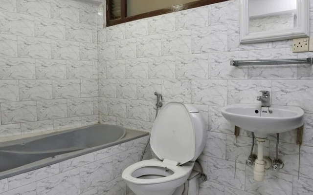 The Yeti Guest House