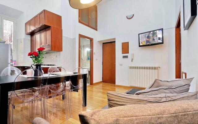 Vatican Spacious Modì Apartment