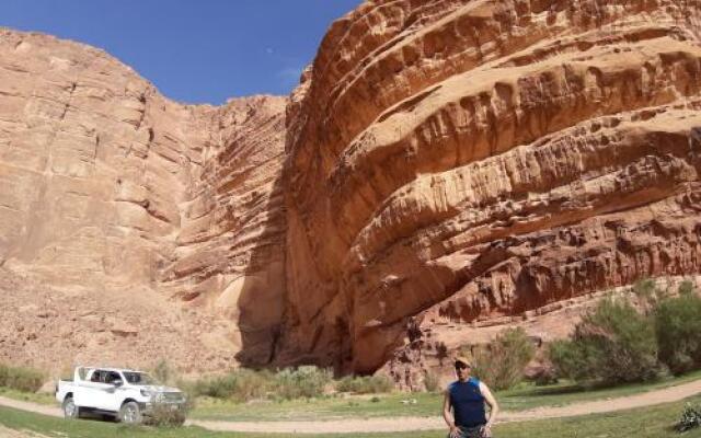 Bed & Breakfast Camp Mohamed Alzwaida