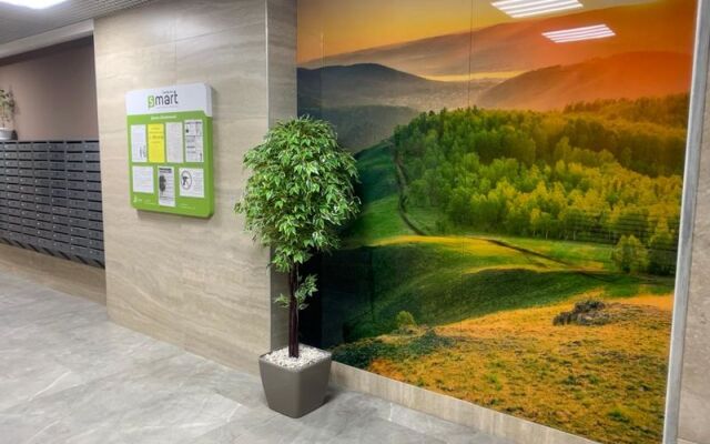 Апартаменты КЛАВИС на ул. Мужества, д. 10Б