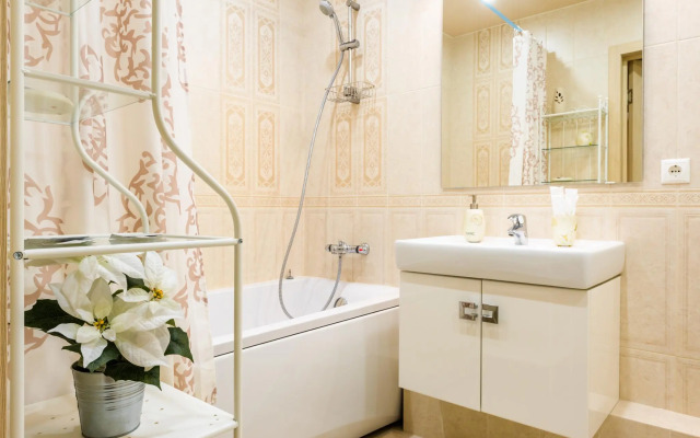 Апартаменты Степаненков на Трамвайном переулке 2 корпус 1