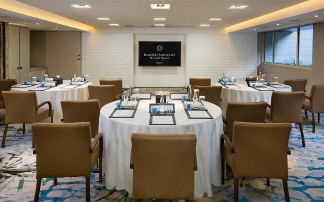 Kempinski Summerland Hotel & Resort Beirut