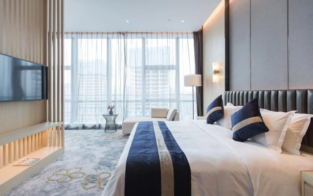 Grand Metropark Liyuan Hotel