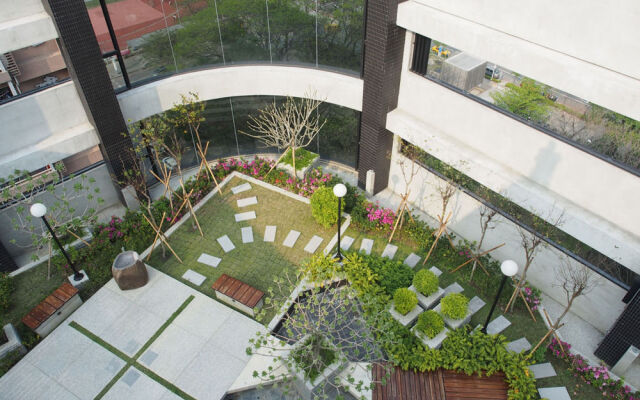 巨蛋旅店 HotelR14