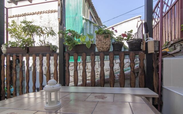 Appartment Old Town Pula / Terrace