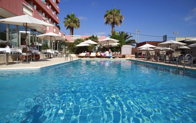 Paraiso Beach Hotel