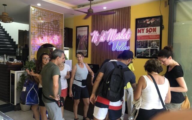 The Night Market Villa