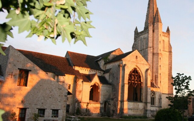 Abbaye de Bois-Aubry