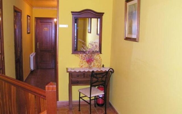 Casa Rural Os Carballos