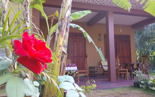 Sigiriya Nature Villa Lodge
