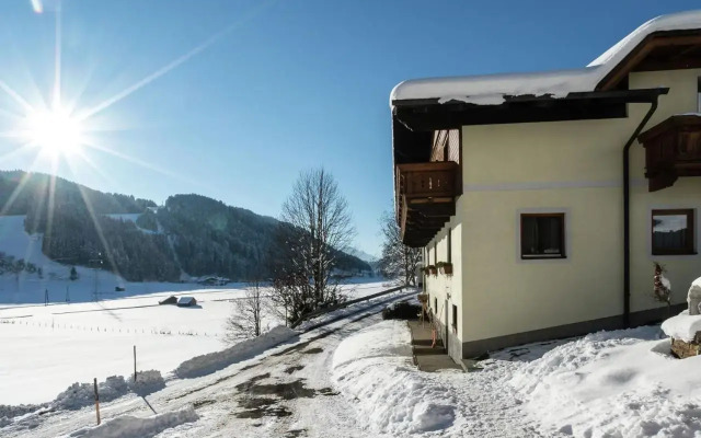 Holiday Home Appartment Roswitha Wagrain