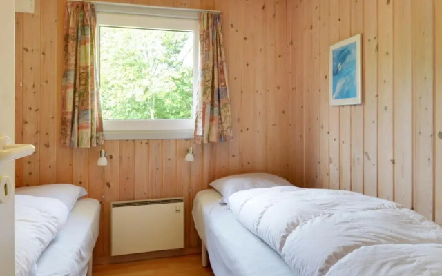 8 Person Holiday Home in Henne