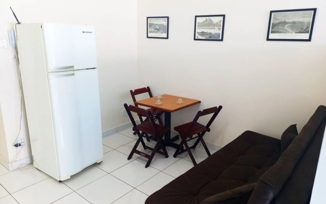 Temporada Copacabana - 1209 Apto Beira-Mar Copa